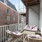 Bright&Stunning Apartment With Canal View Close To Heineken Experience