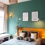 Perfect B&B Middle Of Amsterdam