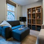 Two-Bedroom Apartment In Amsterdam West
