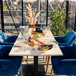 Awesome Rooftop Penthouse Apartment With Large Terrace
