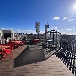 Awesome Rooftop Penthouse Apartment With Large Terrace