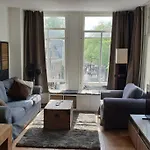 Amsterdam - Bright, Canal-Side, Central, Renovated 1Br
