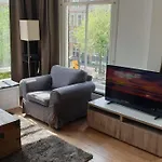 Amsterdam - Bright, Canal-Side, Central, Renovated 1Br