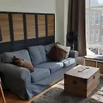 Amsterdam - Bright, Canal-Side, Central, Renovated 1Br