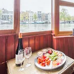 Houseboat Amstel River Suite