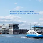 Houseboat Apartment With Water Terrace, Free Parking, Free Bikes & Fast Wifi