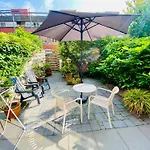 Comfortable Private Garden Room