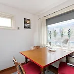 Authentic Dutch Houseboat In Amsterdam Zuid