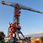 Faralda Crane Hotel Amsterdam