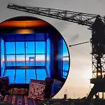 Faralda Crane Hotel Amsterdam