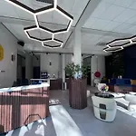 The Hyve Capsule Hostel Amsterdam
