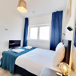 Charming Private Room With View 3