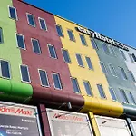 Easyhotel Amsterdam Arena Boulevard