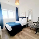 Charming Private Room With View 3