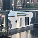 Houseboat Bnb The Floating Nest