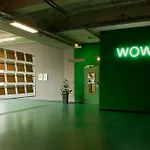 Wow Amsterdam Hostel