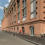 Silodam Apartment