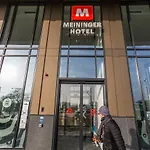 Meininger Hotel Amsterdam Amstel
