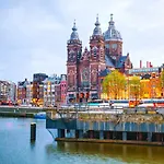 City Heart Station Amsterdam
