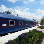 Train Lodge Amsterdam