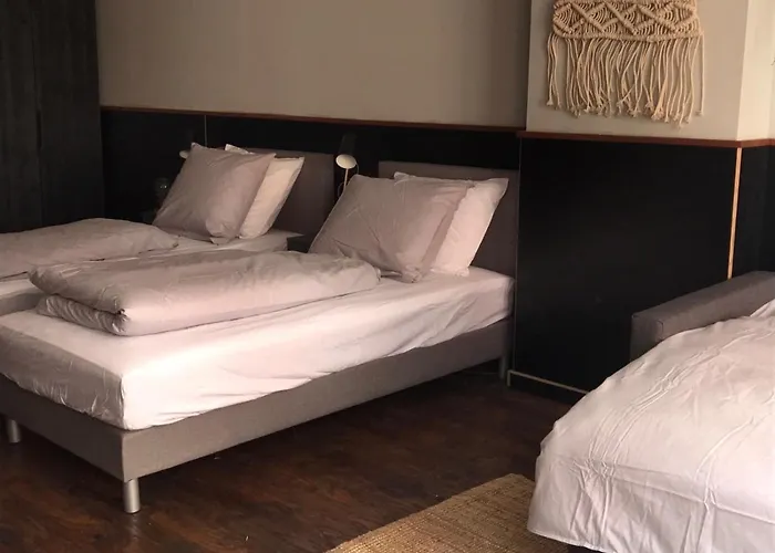 Amsterdam Red Light Bed & Breakfast