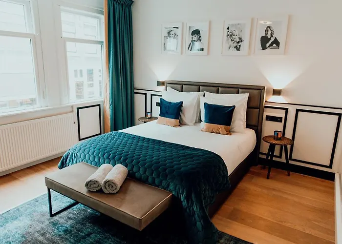 The Harlemstreet Suites