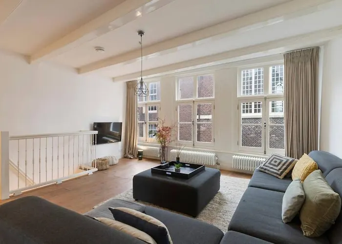 Lovely Jordaan Home