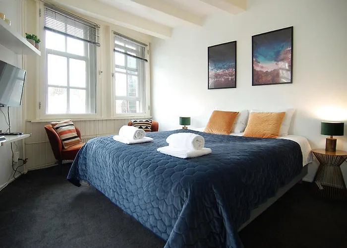 Citysuites Damsquare Area