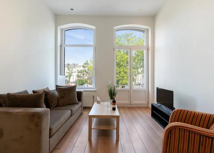 Bright&Stunning Apartment With Canal View Close To Heineken Experience