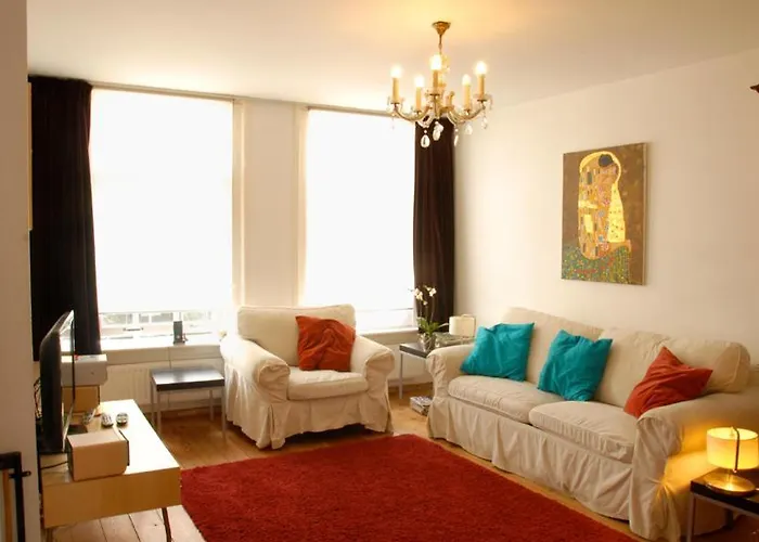 jordaan apartement