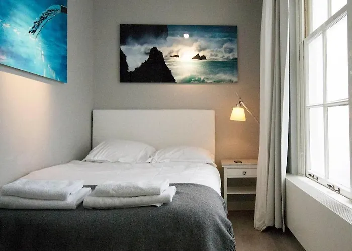 City-Centre Cozy And Comfortable Apartment