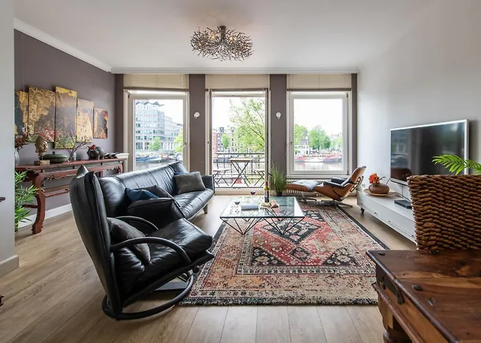 Amstel Riverside Apartment