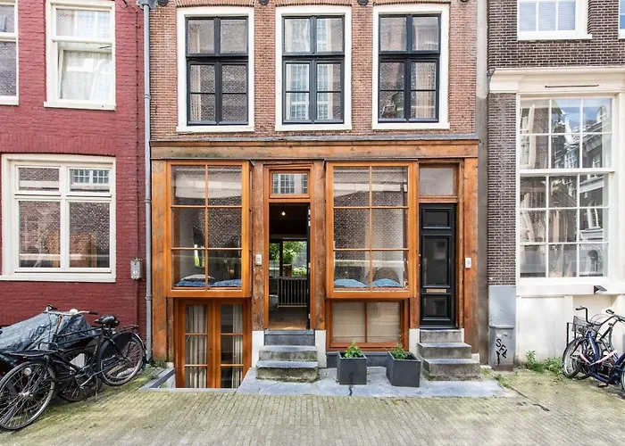 Amazing Jordaan Mansion