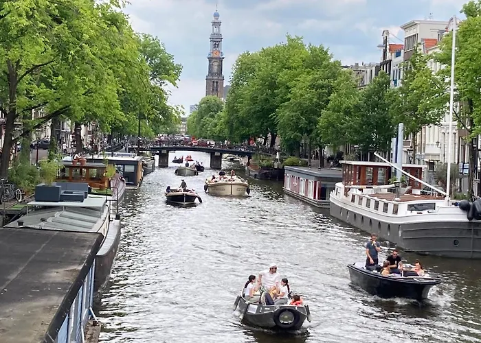 Prinsengracht Suites