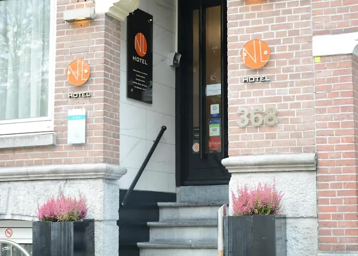 NL Hotel District Leidseplein