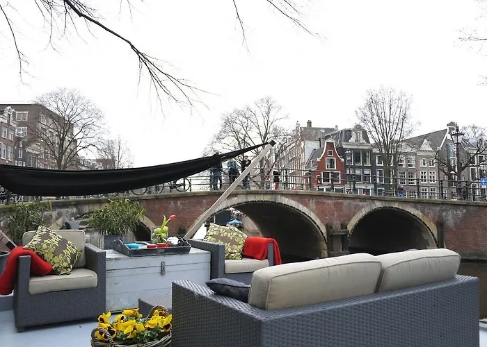 Houseboat Prinsheerlijk