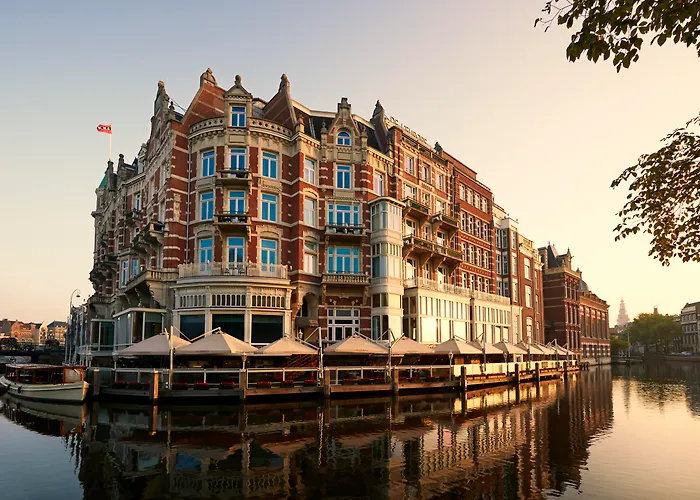 De L\'Europe Amsterdam - The Leading Hotels Of The World