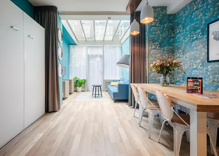 Musea Hotel & Apartments