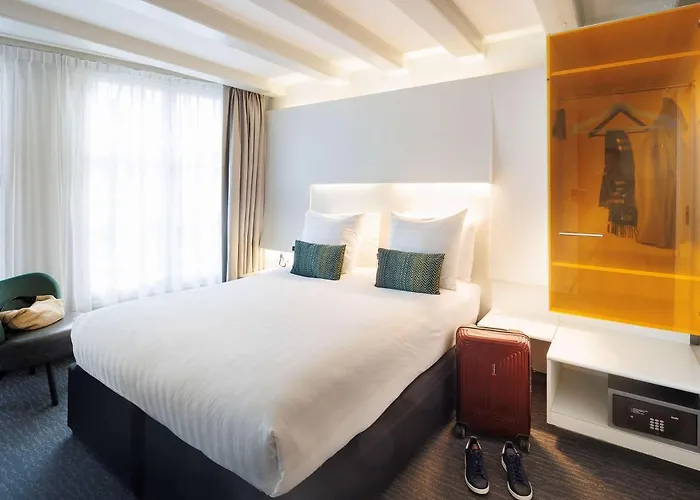 Ibis Styles Amsterdam Central Station