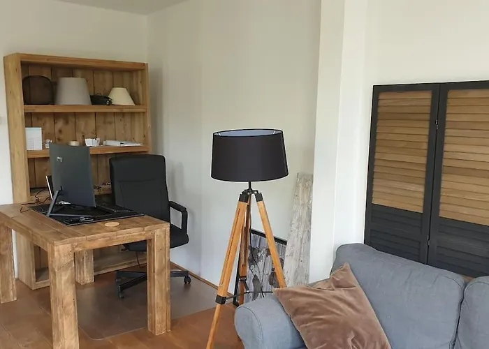 Amsterdam - Bright, Canal-Side, Central, Renovated 1Br