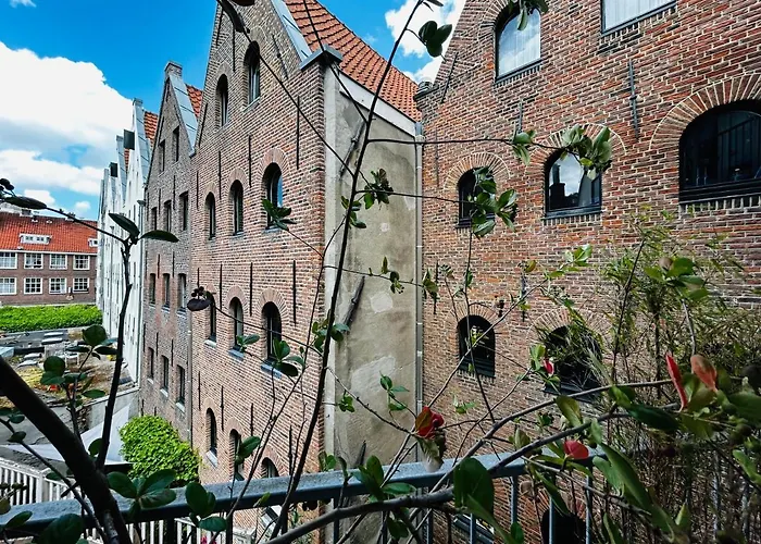 Luxury Apartment In The City Center