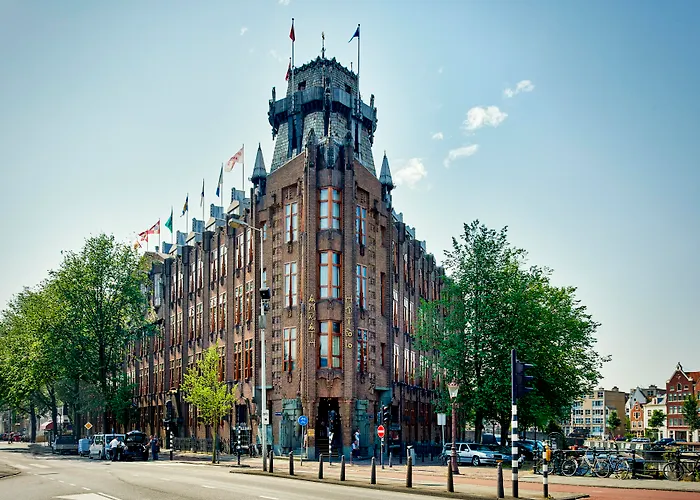 Grand Hotel Amrâth Amsterdam