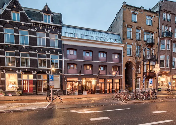 Hotel Van De Vijsel