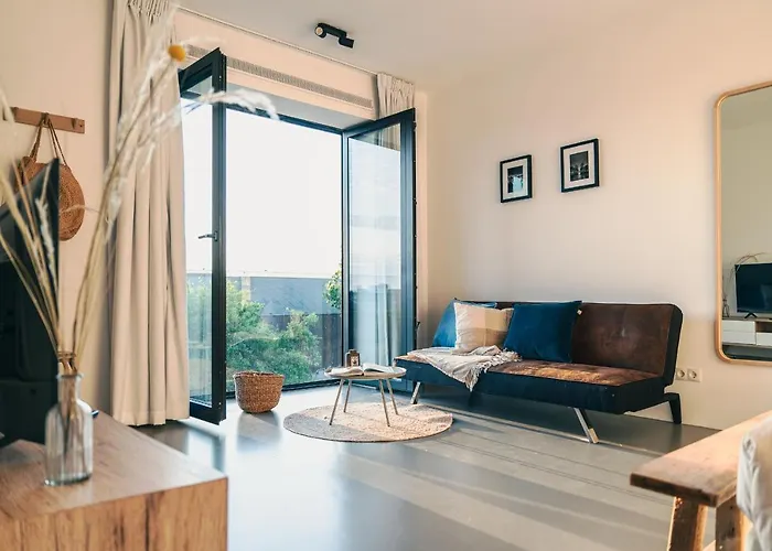 Boutique Apartment Amsterdam - North Riverside