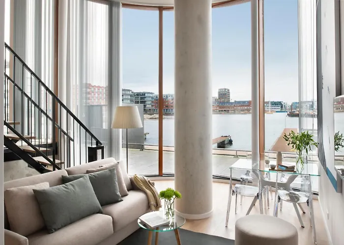 Eric Voekel Boutique Apartments - Riverfront Suites