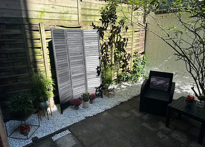 Luxury Leidseplein With Private Patio