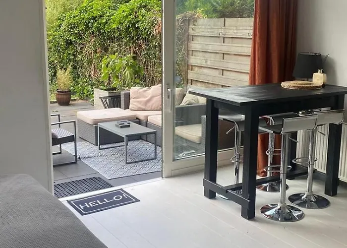 Apartment StayWell Amsterdam Free Parking