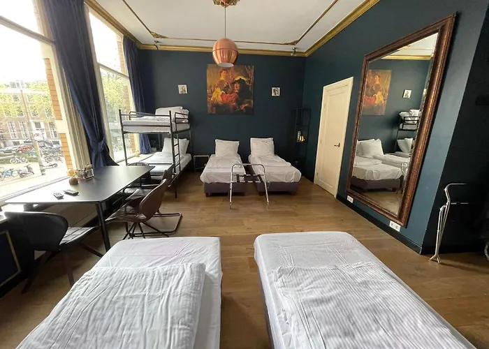 Amsterdam Rembrandt Square City Center Hotel