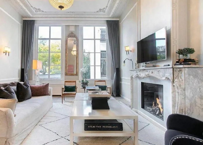 Lovely House In Amsterdam - Up To 10 Guests*