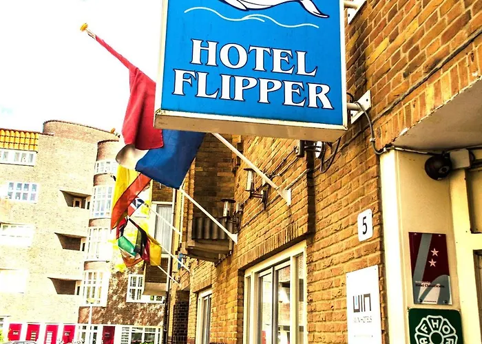 Hotel Flipper Amsterdam